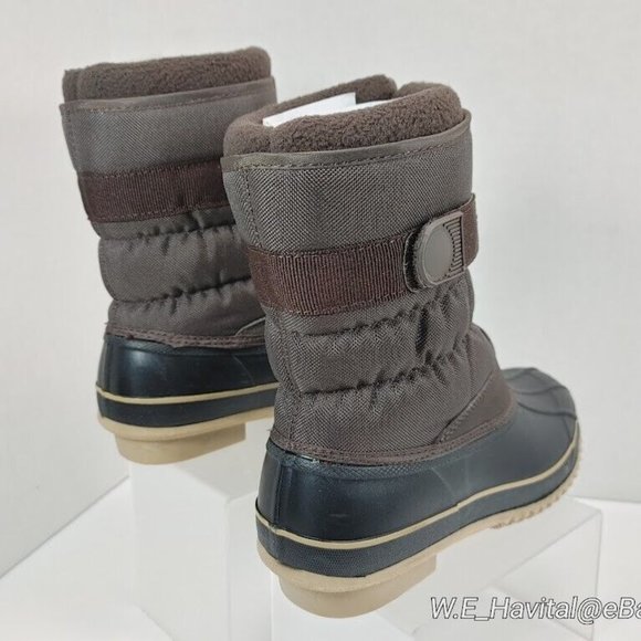 GC Shoes® Fahren™ Women's Duck Boots in Brown Size US 7 / EUR 37.5 - Picture 3 of 16